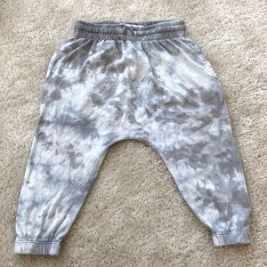 Cotton On Kids tie-dye harem pants size 2T